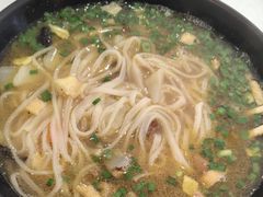 秦香秘制岐山臊子面-秦香陕西食府(华贸天地店)