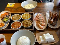 -李百蟹·江南蟹黄面·河景餐厅(夫子庙总店)