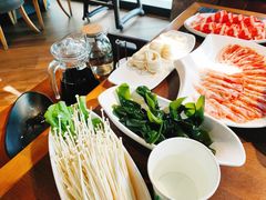 -快乐小羊火锅(河西王府井店)
