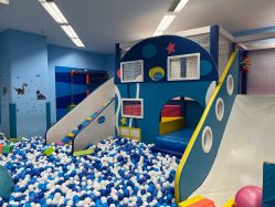 -孩子王童乐园(西安盛龙店)