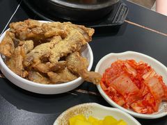 -四喜后厨·白串烧烤朝鲜小酒馆(珠江路店)