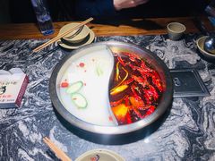 -渝味晓宇火锅(合川路店)