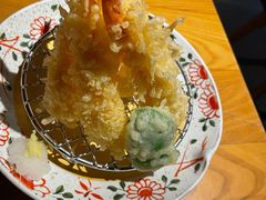 大虾天妇罗-渔寿司·日本料理(艾尚天地店)
