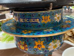 -烤肉宛饭庄(北新桥店)