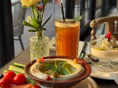 -ELI FALAFEL Lebanese&Mediterranean黎巴嫩美食(富城路店)