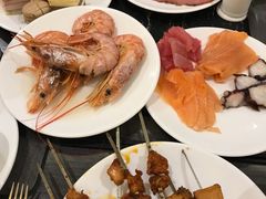 -泰山宝盛大酒店·八珍轩自助餐