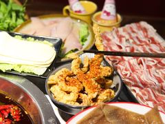 -根据地火锅(南河桥店)
