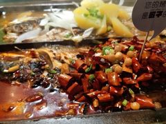 -匠子烤鱼(桫椤湾店)