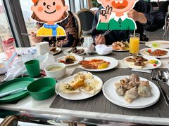 -克丽司汀酒店-日光阁餐厅