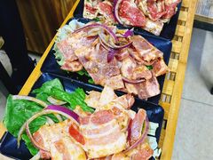-星火东北碳火烤肉(华大店)