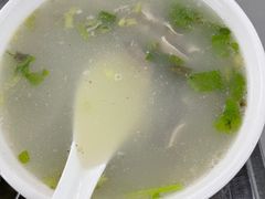 -老福合沟无米粿甜汤粿品店