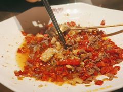 -炊烟小炒黄牛肉(浦东世纪汇店)