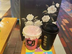-gleeglee乐溢亦茶(合生汇店)