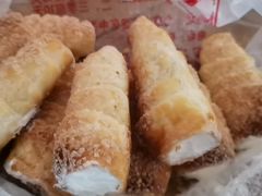 奶油卷-中关村茶点