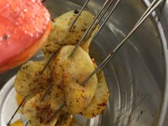 烤土豆片-炒豆合作社(东四总店)