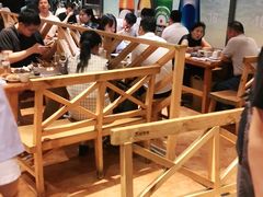 大堂-木屋烧烤(西南角店)