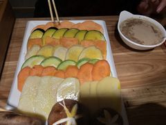 蔬菜大拼盤-冷面大王(细河南路店)