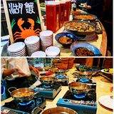 近300个餐位，结账都需要排队的热带丛林主题自助餐