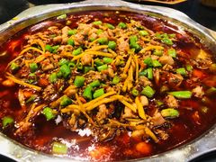 -盐井记·自贡美蛙鲜锅兔(中和店)