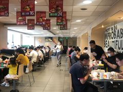 -麦当劳(军博店)