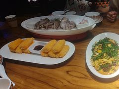 -清真·双公羊·馕坑烤全羊(奥体店)