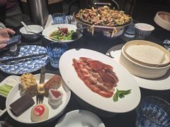 -喜悦烤鸭·新京菜(王府井店)