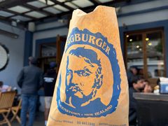 -Fergburger(皇后镇店)