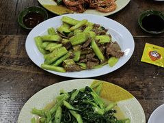 -贞姨美食·老字号海鲜大排档