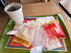 -麦当劳(SM城市广场店)