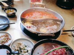 -手选潮汕鲜牛肉火锅(二七广场店)