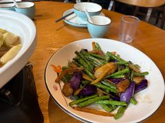 -食光慢宴·安吉土菜馆