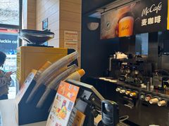-麦当劳(漳州二路店)