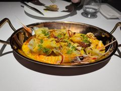 -Oyster Talks 四度蚝法餐厅