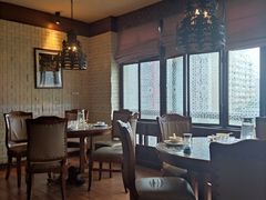 -绿茶餐厅(王府井永宁门店)