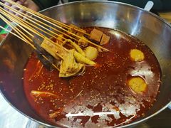 成都冷锅串串香锅底-付小姐在成都(川沙店)