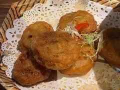 -周家二小姐的菜·扬州菜·香炒蟹·狮子头(江都金鹰店)