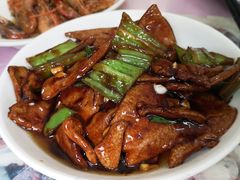 酱爆猪肝-蘭心餐厅(进贤路店)