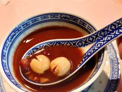 湘莲红豆沙-行家海鲜火锅酒家(静安寺店)
