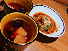 free洛神花陈皮茶-太二酸菜鱼(石家庄万象城店)