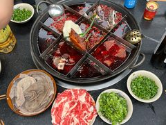 -化龙桥九宫格火锅(清水河店)