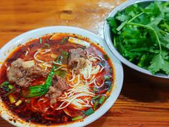 -智强牛肉面