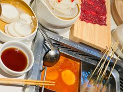 -海底捞火锅(长宁路龙之梦店)