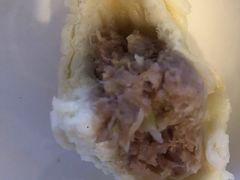 牛肉大葱包子-郑家包子牛肉拉面(尚勤路店)