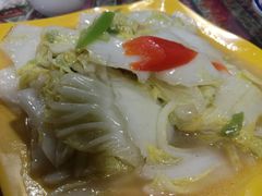 醋溜白菜-阿纳苏西域餐厅(新秀店)