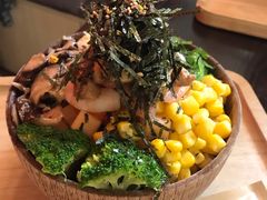 -Poke lemon海鲜波奇饭·柠檬茶(金碧开放小区店)