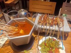 -聚点串吧·北京烧烤(朝北店)