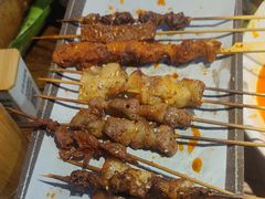 -不是烧烤·武汉烧烤·地道湖北菜(大成路店)