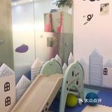 只有游泳能叫我们快乐