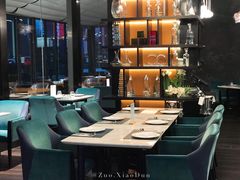 大堂-CASANOVA西餐厅(海信广场店)
