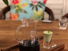 -六月花园咖啡馆(中关村东路店)